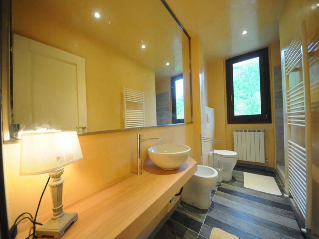 Villa La Fonte 13 San Godenzo ภายนอก รูปภาพ