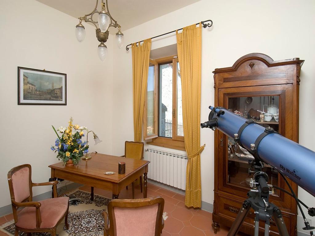 Villa La Fonte 13 San Godenzo ภายนอก รูปภาพ