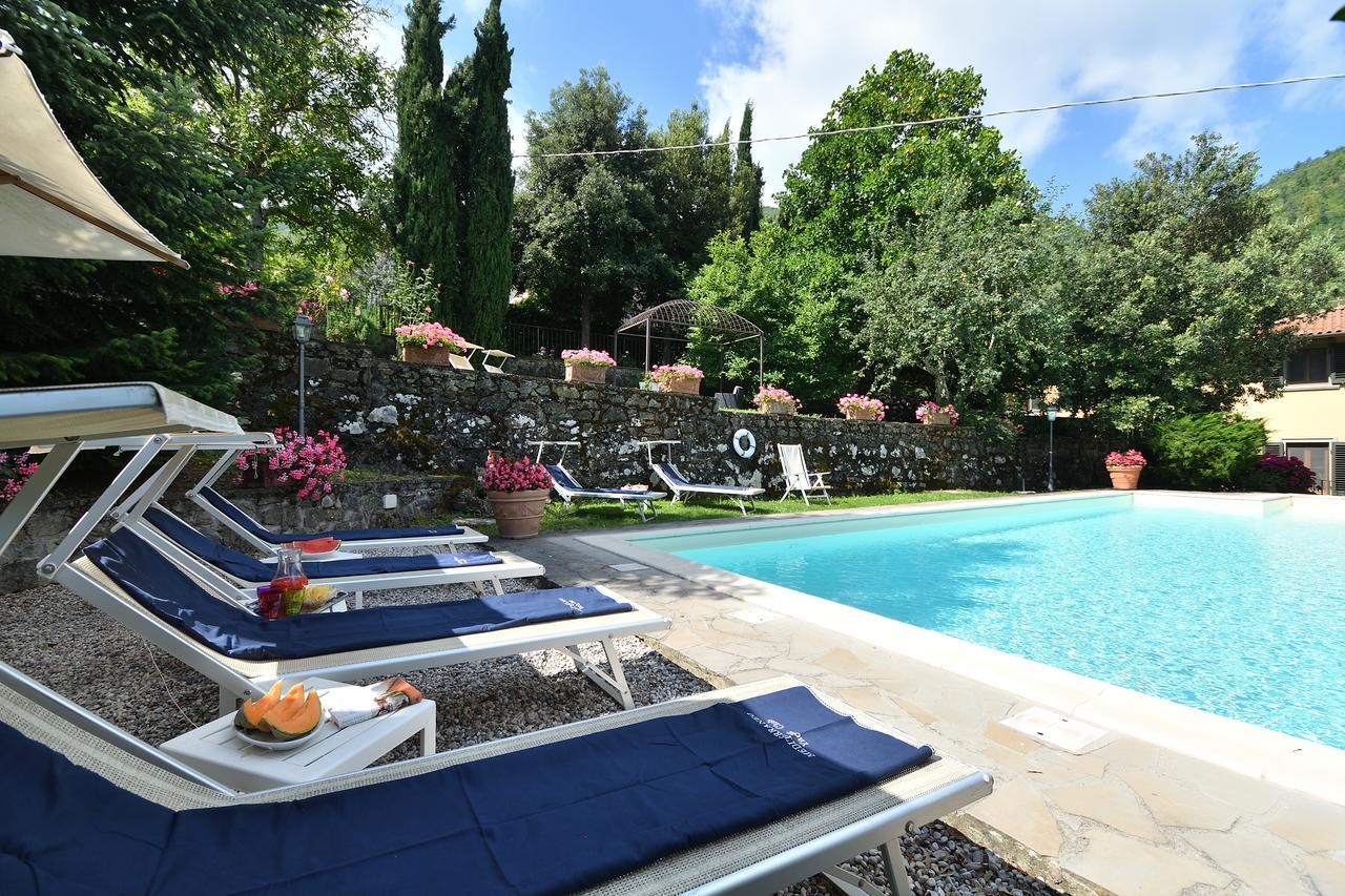 Villa La Fonte 13 San Godenzo ภายนอก รูปภาพ