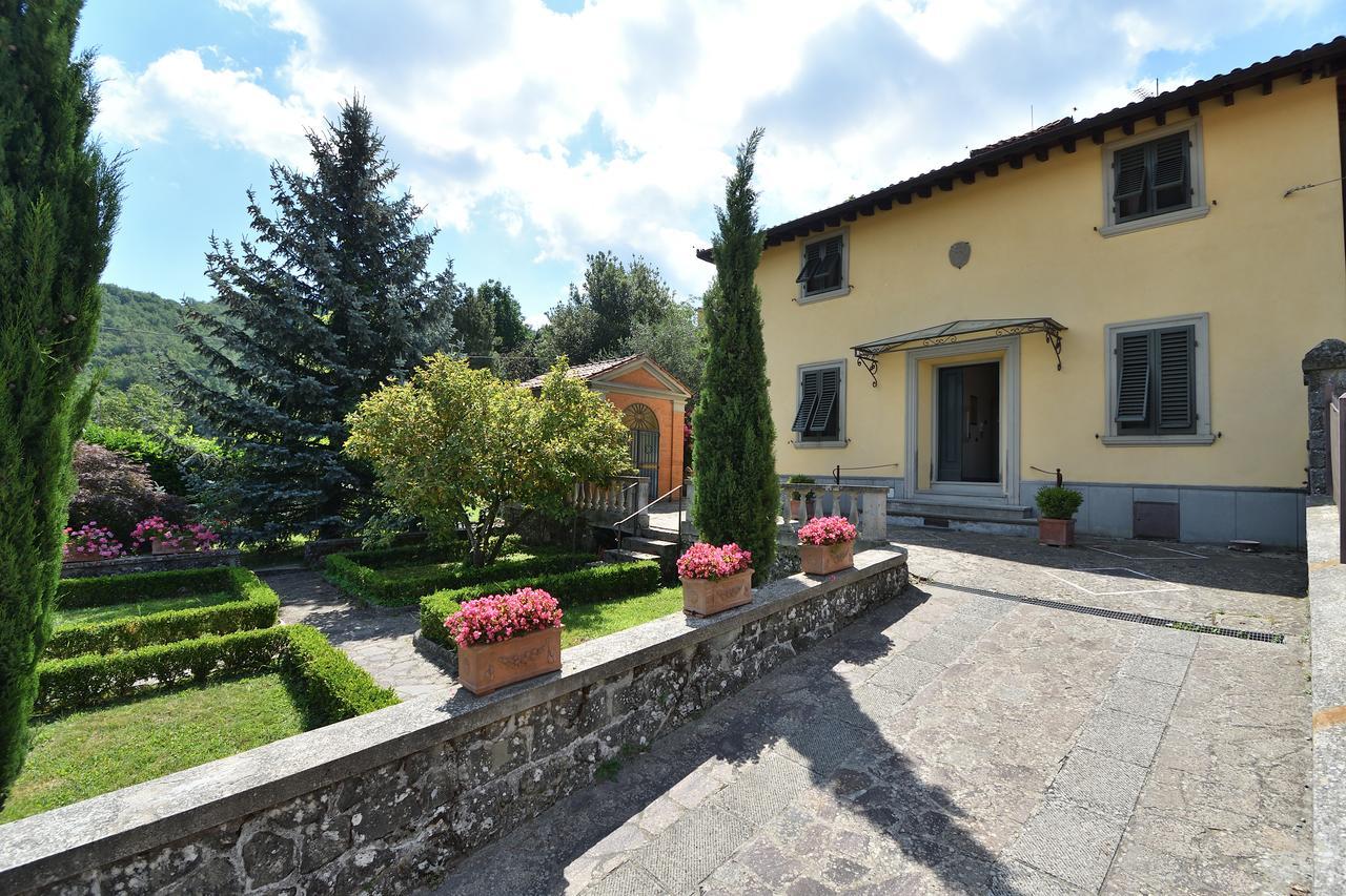 Villa La Fonte 13 San Godenzo ภายนอก รูปภาพ