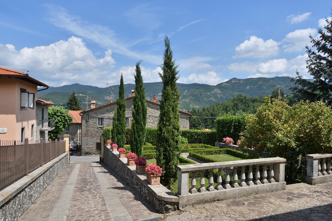 Villa La Fonte 13 San Godenzo ภายนอก รูปภาพ