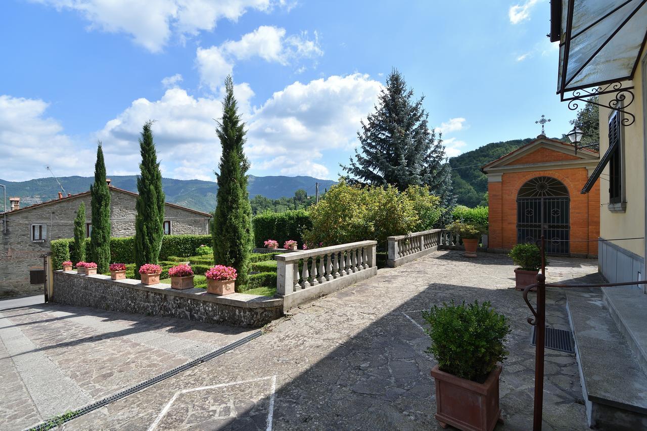 Villa La Fonte 13 San Godenzo ภายนอก รูปภาพ